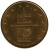 CLUSES - 1 euro des villes - 1998 - Etat : SUP