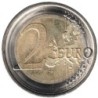 ALLEMAGNE - 2 euros commémorative - Helmut Schmidt - 2018 J