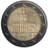 ALLEMAGNE - 2 euros commémorative - Berlin - Château Charlottenburg - 2018 D