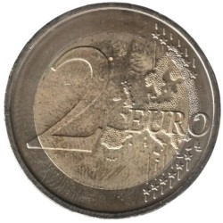 ALLEMAGNE - 2 euros commémorative - Berlin - Château Charlottenburg - 2018 F