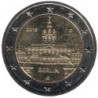 ALLEMAGNE - 2 euros commémorative - Berlin - Château Charlottenburg - 2018 G