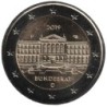 ALLEMAGNE - 2 euros commémorative - Conseil Fédéral - Bundesrat - 2019 F