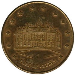 CLUSES - 1 euro des villes - 1998 - Etat : SUP