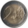 ALLEMAGNE - 2 euros commémorative - 30 ans de la Chute du Mur de Berlin - 2019 G
