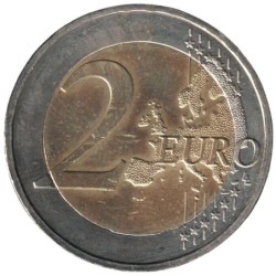 ALLEMAGNE - 2 euros commémorative - Brandebourg - Palais Sanssouci - 2020 A