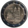 ALLEMAGNE - 2 euros commémorative - Saxe-Anhalt - 2021 F