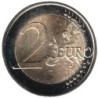 ALLEMAGNE - 2 euros commémorative - Saxe-Anhalt - 2021 F