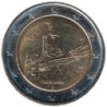 ALLEMAGNE - 2 euros commémorative - Thuringe - Château Wartbourg - 2022 F