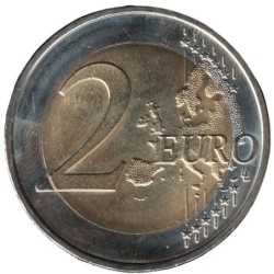 ALLEMAGNE - 2 euros commémorative - Thuringe - Château Wartbourg - 2022 F