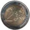 ALLEMAGNE - 2 euros commémorative - Thuringe - Château Wartbourg - 2022 F