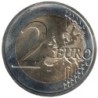 ALLEMAGNE - 2 euros commémorative - Thuringe - Château Wartbourg - 2022 G