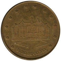 CLUSES - 1 euro des villes - 1998 - Etat : TTB