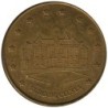 CLUSES - 1 euro des villes - 1998 - Etat : TTB