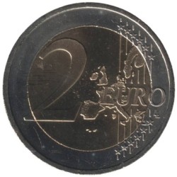 AUTRICHE - 2 euros commémorative - Traité dÉtat autrichien - 2005