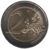 AUTRICHE - 2 euros commémorative - 10 ans de l'UEM - 2009