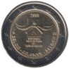 BELGIQUE - 2 euros commémorative - Déclaration Universelle des Droits de l'Homme - 2008