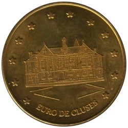 CLUSES - 1 euro des villes - 1998 - Etat : SPL