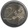 BELGIQUE - 2 euros commémorative - Louis Braille - 2009