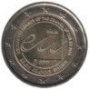 BELGIQUE - 2 euros commémorative - Présidence belge du Conseil de l'UE - 2010