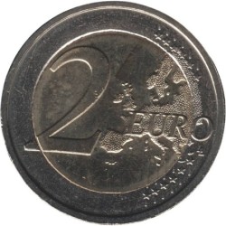 BELGIQUE - 2 euros commémorative - Centenaire Journée internationale des Femmes - 2011