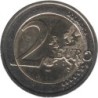 BELGIQUE - 2 euros commémorative - Centenaire Journée internationale des Femmes - 2011