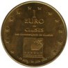 CLUSES - 1 euro des villes - 1998 - Etat : SPL