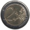 BELGIQUE - 2 euros commémorative - 10 ans de l'Euro - 2012
