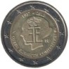 BELGIQUE - 2 euros commémorative - 75 ans du Concours Reine Elisabeth - 2012
