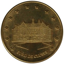 CLUSES - 1 euro des villes - 1998 - Etat : SPL
