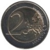 CHYPRE - 2 euros commémorative - 10 ans de l'Euro - 2012