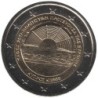 CHYPRE - 2 euros commémorative - Paphos Capitale Européenne de la Culture - 2017