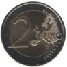 CHYPRE - 2 euros commémorative - Paphos Capitale Européenne de la Culture - 2017