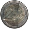 CHYPRE - 2 euros commémorative - 30 ans de l'Institut de Neurologie et Génétique - 2020