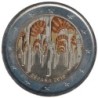 ESPAGNE - 2 euros commémorative colorisée - Centre historique de Cordoue - 2010