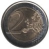 ESPAGNE - 2 euros commémorative - La Cour des Lions de l'Alhambra à Grenade - 2011