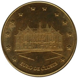 CLUSES - 1 euro des villes - 1998 - Etat : SPL