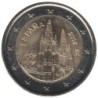 ESPAGNE - 2 euros commémorative - Cathédrale de Burgos - 2012