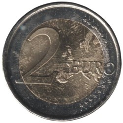 ESPAGNE - 2 euros commémorative - Cathédrale de Burgos - 2012