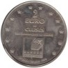 CLUSES - 2 euro des villes - 1998 - Etat : TTB