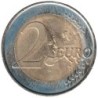 ESPAGNE - 2 euros commémorative - Succession au trône par Felipe VI - 2014