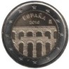 ESPAGNE - 2 euros commémorative - Aqueduc de Ségovie - 2016