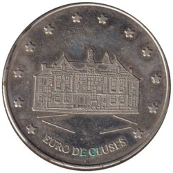 CLUSES - 2 euro des villes - 1998 - Etat : TTB