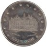 CLUSES - 2 euro des villes - 1998 - Etat : TTB