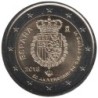 ESPAGNE - 2 euros commémorative - 50 ans du roi Felipe VI - 2018
