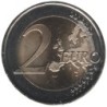 ESPAGNE - 2 euros commémorative - 50 ans du roi Felipe VI - 2018