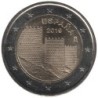 ESPAGNE - 2 euros commémorative - UNESCO - Centre historique d'Ávila - 2019