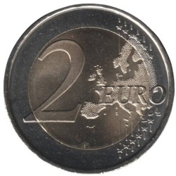 ESPAGNE - 2 euros commémorative - UNESCO - Centre historique d'Ávila - 2019