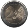 ESPAGNE - 2 euros commémorative colorisée - UNESCO - Centre historique d'Ávila 2019