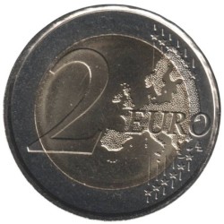 ESPAGNE - 2 euros commémorative - UNESCO - Architecture mudéjare en Aragon - 2020