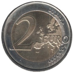 ESPAGNE - 2 euros commémorative - Juan Sebastian Elcano - 2022